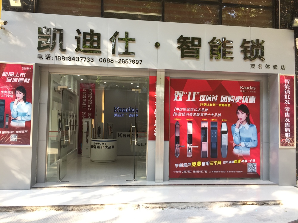 凯迪仕专卖店图片图片